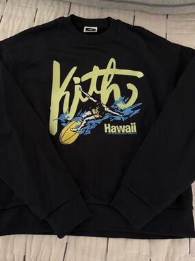Kith Hawaii exclusive crewneck